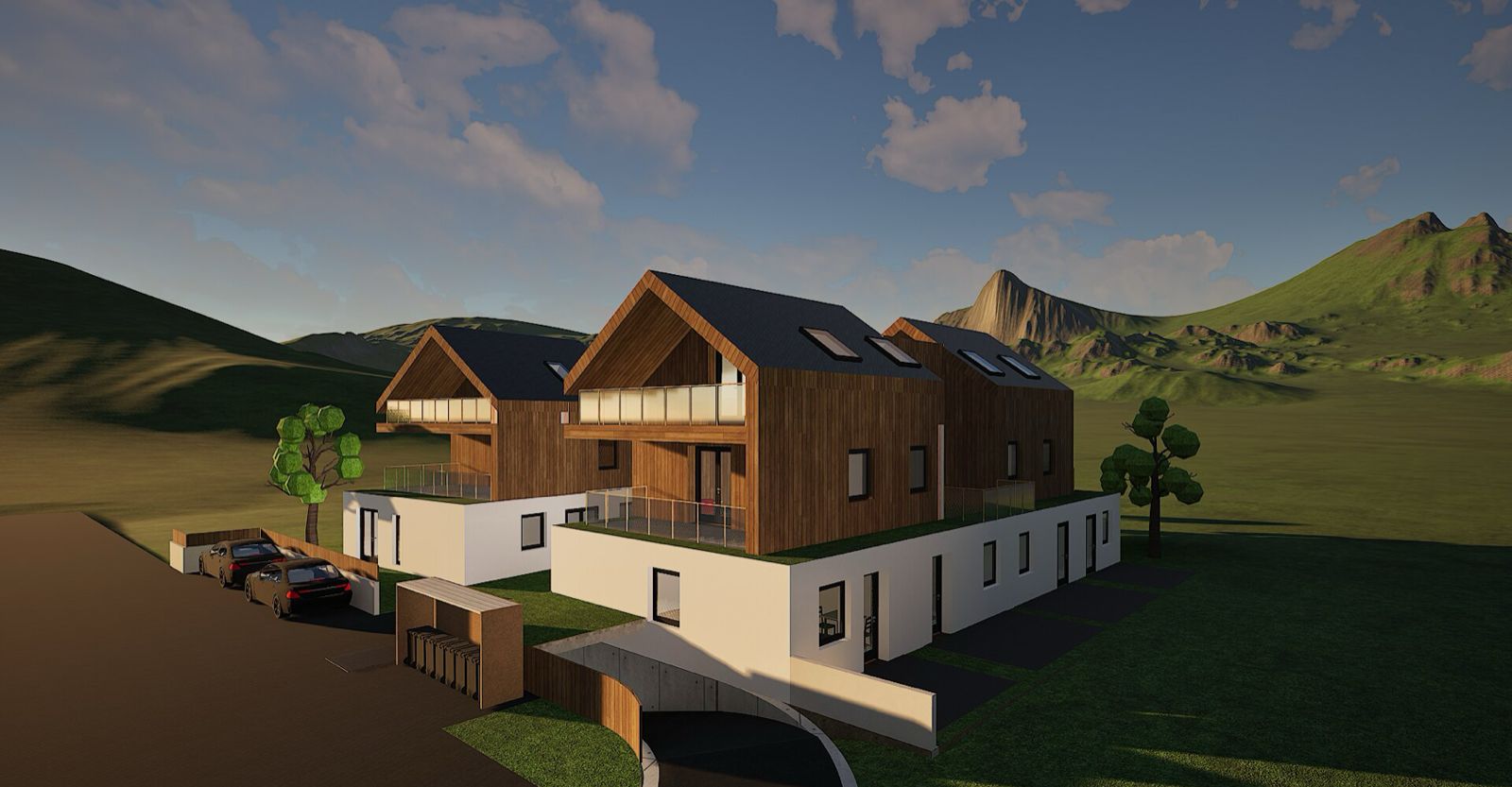 Alpin Residences Nassfeld